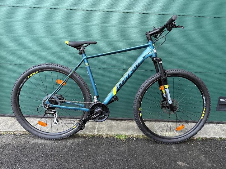 CONWAY MC 429 HARDTAIL - van: 799 NU  599, Fietsen en Brommers, Fietsen | Heren | Herenfietsen, Nieuw, Overige merken, Versnellingen