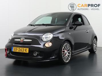 Fiat 500 1.4 T-Jet Abarth Competizione 595 Turismo 160 PK Le beschikbaar voor biedingen