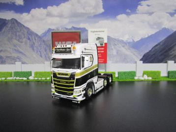 Wsi 01-3075 Verlhac TPS , Scania S Highline CS20H 6x2 beschikbaar voor biedingen