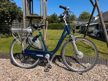 Sparta Elegance elektrische damesfiets 57 beschikbaar voor biedingen
