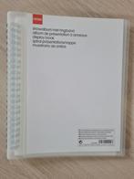 Showalbum met Ringband, Ophalen of Verzenden, Zo goed als nieuw, A6