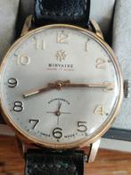 Mirvaine Swiss made vintage horloge, Antiek en Kunst, Ophalen of Verzenden