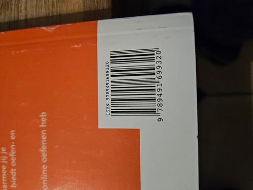 Hans Kruger - Werkboek, Boeken, Schoolboeken, Zo goed als nieuw, Nederlands, Overige niveaus, Ophalen of Verzenden
