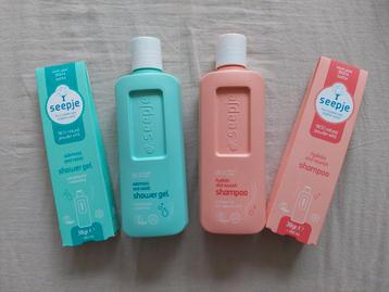 SEEPJE   Shampoo en Douchegel  NIEUW  beschikbaar voor biedingen