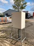 Bouwmeterkast volgens de nieuwste richtlijnen, Doe-het-zelf en Verbouw, Elektra en Kabels, Ophalen, Gebruikt
