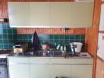 piet zwart keuken 1965, Huis en Inrichting, Keuken | Complete keukens, Gebruikt, Bruynzeel, Enkelwandige keuken, S