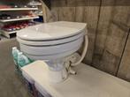 Johnson Aqua T elektrisch toilet 12V, Gebruikt