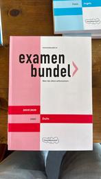 Examenbundel vwo Engels 2019/2020, Boeken, Schoolboeken, HAVO, Ophalen of Verzenden, Zo goed als nieuw, C. van Putten