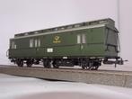 Electrotren Deutsche Bundespostwagon 006307 AC in OVP (#858), Hobby en Vrije tijd, Modeltreinen | H0, Overige merken, Wisselstroom