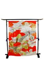 Japanse Kimono, Gedragen, Onder de knie, Verzenden