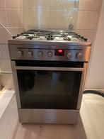 Gasfornuis met oven AEG, Witgoed en Apparatuur, Gebruikt, 60 cm of meer, Gas, Vrijstaand