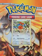 Doduo 45/90 Heartgold&Soulsilver Undaunted pokemon kaart, Ophalen of Verzenden, Gebruikt, Losse kaart
