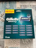 Gilette Mach 3 18 scheermesjes, Ophalen of Verzenden, Nieuw, Overige typen