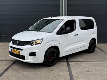 Peugeot Partner 1.5 BlueHDI Premium AIRCO / CRUISE CONTROLE  beschikbaar voor biedingen