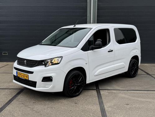Peugeot Partner 1.5 BlueHDI Premium AIRCO / CRUISE CONTROLE, Auto's, Bestelauto's, Particulier, Te koop, ABS, Airbags, Airconditioning