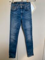 Blauwe sklinny jeans van LTB - maat 152 (z.g.a.n.), Broek, LTB, Ophalen of Verzenden, Zo goed als nieuw