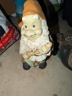 Leuke Tuinkabouter, Ophalen of Verzenden, Gebruikt, Beeldje of Poppetje