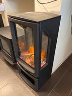 Elektrische Sfeerhaard met Verwarming, Huis en Inrichting, Haarden, Ophalen, Nieuw, Vrijstaande haard, Elektrische haard