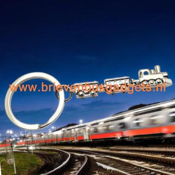 Sleutelhanger Trein Locomotief beschikbaar voor biedingen
