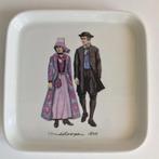 1 gebaksbordje bordje Hindeloopen 1840 Villeroy & Boch, Huis en Inrichting, Keuken | Servies, Nieuw, Ophalen of Verzenden, Schaal of Schalen