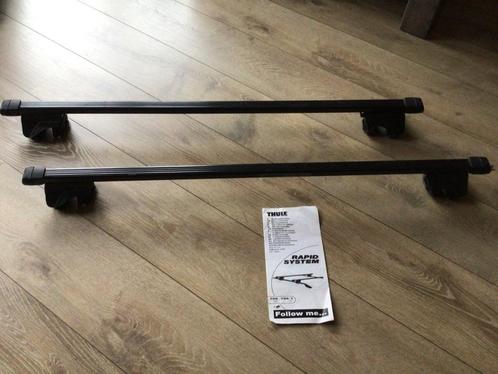 Thule dakdragers, Auto diversen, Dakdragers, Zo goed als nieuw, Ophalen