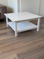 salontafel wit 90x90, Huis en Inrichting, Tafels | Salontafels, Ophalen, Gebruikt, 50 tot 100 cm, Minder dan 50 cm