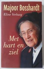Majoor Bosshardt - Gesigneerd., Boeken, Ophalen of Verzenden, Zo goed als nieuw, Sport