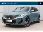 BMW iX1 xDrive30 High Executive M Sport / Trekhaak / Sportst, Gebruikt, Zwart, Met garantie (alle), 24 min