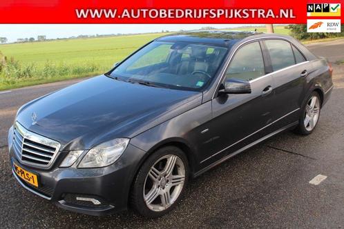 Mercedes-Benz E-klasse 350 CDI Avantgarde // EXPORT PRIJS //, Auto's, Mercedes-Benz, Bedrijf, Te koop, E-Klasse, ABS, Achteruitrijcamera