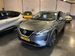 Nissan QASHQAI 1.3 MHEV X N-CONNECT AUTOMAAT 160 PK, Auto's, Te koop, Qashqai, Huisgarantie, Zilver of Grijs