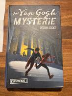 Het Van Gogh Mysterie - Deron Hicks, Ophalen of Verzenden, Zo goed als nieuw