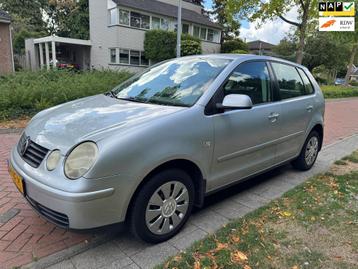 Volkswagen Polo 1.4-16V Turijn APK 08-09-2026, met airco. beschikbaar voor biedingen