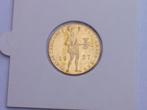 Gouden Dukaat 1927, Koningin Wilhelmina, Losse munt, Goud, Overige waardes
