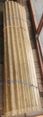 Golfplaten - 3 stuks - 120x214 cm - Gratis af te halen, Ophalen of Verzenden