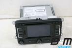 NIEUWE RNS315 met bluetooth telefoon diverse VW 1Q0035279J, Auto diversen, Autonavigatie, Gebruikt