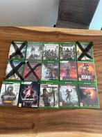 Xbox one en Xbox X games, Spelcomputers en Games, Ophalen of Verzenden, Zo goed als nieuw