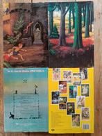 4 Grote Voorleesboeken van W.G van der Hulst., Boeken, Ophalen of Verzenden, Zo goed als nieuw