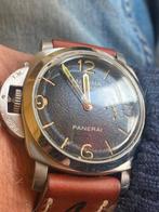 Panerai Vintage Lefty….hommage, Sieraden, Tassen en Uiterlijk, Horloges | Heren, Overige merken, Staal, Gebruikt, Ophalen of Verzenden