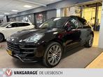 Porsche Macan 3.6 Turbo / Panorama-dak / Leder / luchtvering, Automaat, Gebruikt, Zwart, Vierwielaandrijving