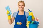 Schoonmaakster – nauwkeurig, hygiënisch en flexibel, HBO, Vanaf 10 jaar, Overige vormen