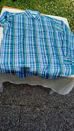 Heren overhemd Olymp XXL blauw, Ophalen of Verzenden, Zo goed als nieuw, Blauw, Overige halswijdtes