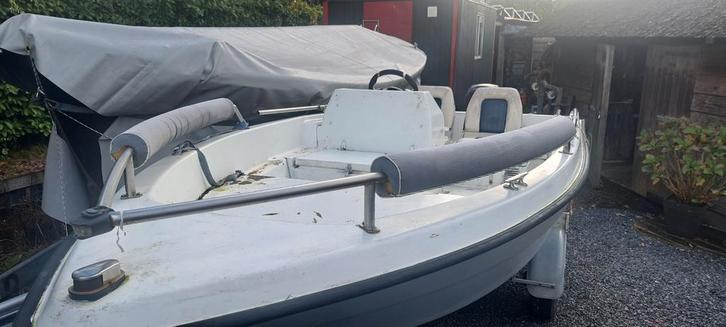 Aqua sport 450, Watersport en Boten, Bootonderdelen, Motor en Techniek, Motorboot, Ophalen