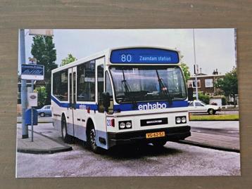 Foto BUS ENHABO Zaanstad 201 beschikbaar voor biedingen