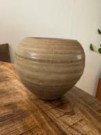 Mobach vaas plantenpot, Antiek en Kunst, Antiek | Keramiek en Aardewerk, Ophalen of Verzenden
