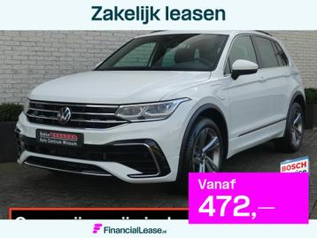 Volkswagen Tiguan 1.4 TSI eHYBRID R-LINE 245PK DSG CAMERA/TR beschikbaar voor biedingen