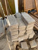 Straatklinkers 50 stuks, Tuin en Terras, Ophalen, Klinkers, Zo goed als nieuw, Minder dan 5 m²