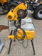 Dewalt tafelzaag, Doe-het-zelf en Verbouw, Gereedschap | Zaagmachines, Cirkelzaag, 70 mm of meer, Ophalen of Verzenden, Zo goed als nieuw