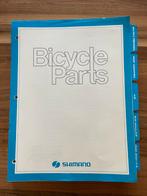 Shimano spare parts catalogus, Ophalen of Verzenden, Zo goed als nieuw, Racefiets
