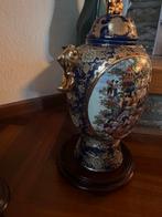 Mooie Chinese vaas met deksel, Ophalen of Verzenden