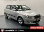 Skoda Fabia 1.2 TDi Greenline Airco-Cr.contr-Lm15''velgen-El, Voorwielaandrijving, Euro 5, Stof, Gebruikt